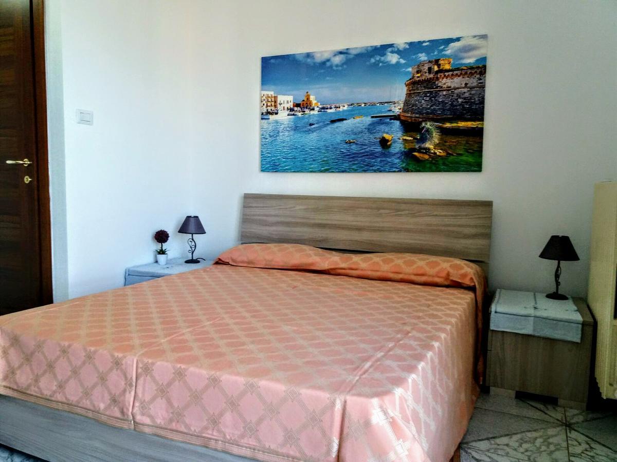 B&B Delfis II Gallipoli Buitenkant foto