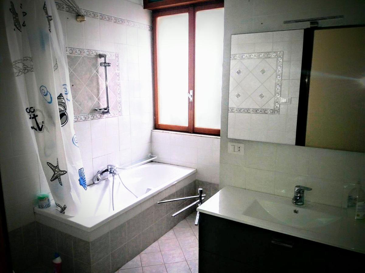B&B Delfis II Gallipoli Buitenkant foto