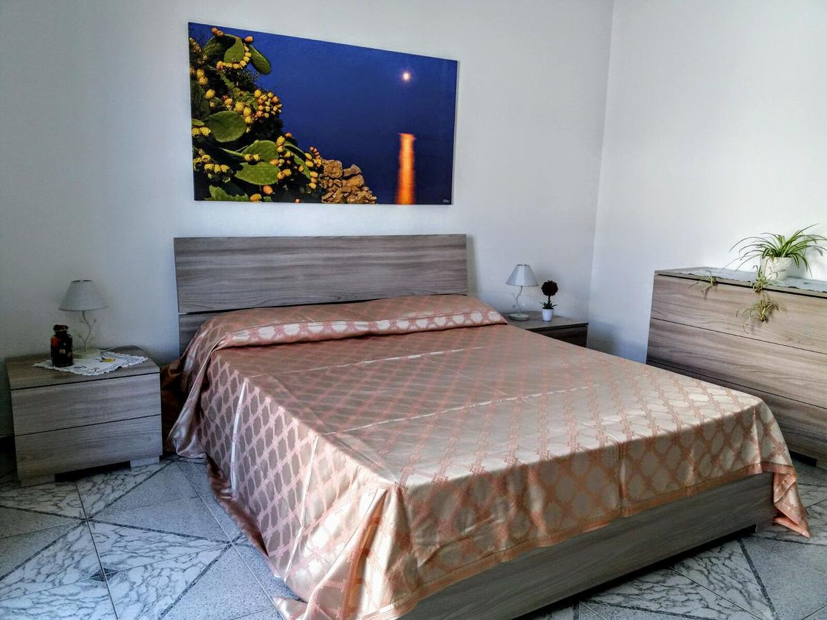 B&B Delfis II Gallipoli Buitenkant foto