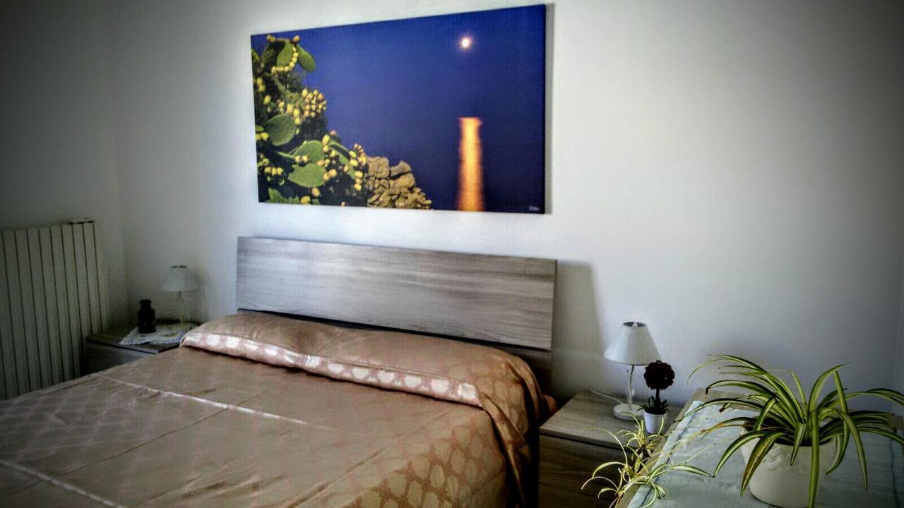 B&B Delfis II Gallipoli Buitenkant foto